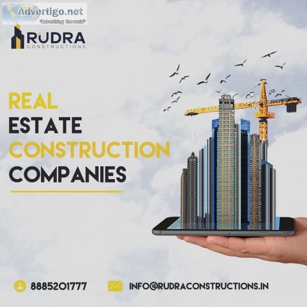 Real Estate Construction Companies in Hyderabad