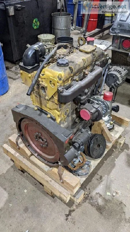 C4.4 Engine for Parts