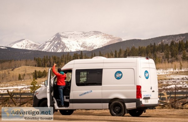 Campers for rent in colorado springs
