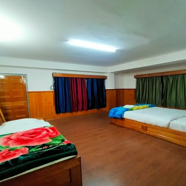 Hotels homestay in lachen | hotel north sikkim