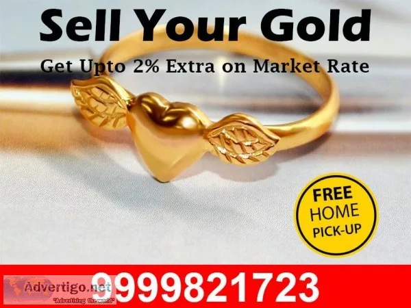 Cash for gold in Gurgaon