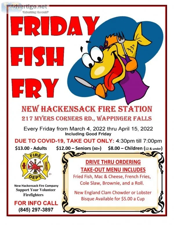 Fish Fry