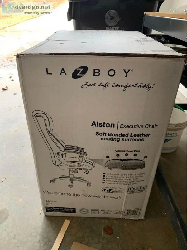 Live Life Comfortably - LazBoy