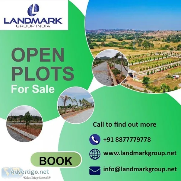 Open Plots in Yadagirigutta