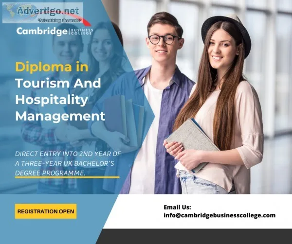 Cambridge business college