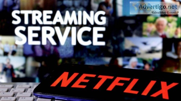 Why is netflix the most popular ott-based application?