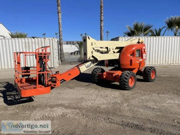 JLG 450A BOOMLIFT 87501221