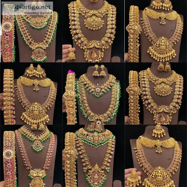 Online jewellery store