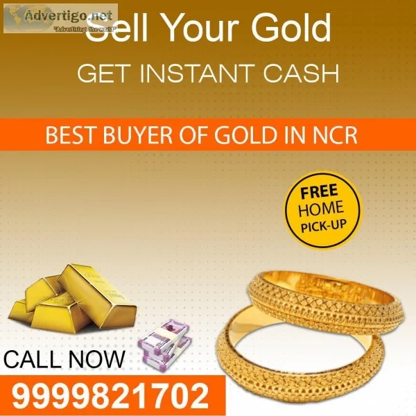 Sell Gold In Gurgaon Sector -25