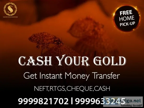 Sell your gold coin