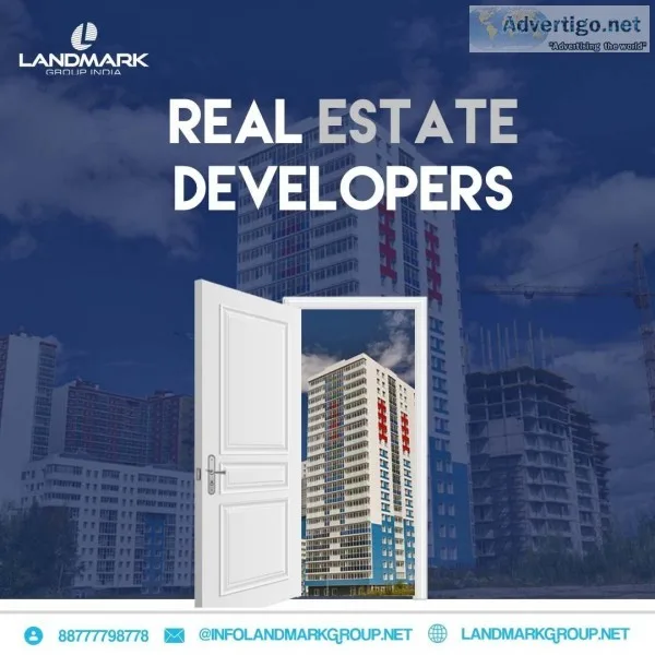 Real Estate Developers in Hyderabad