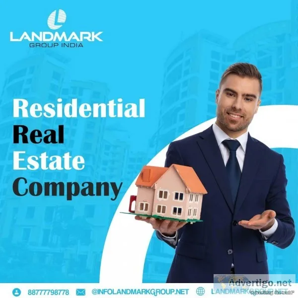 Residential Real Estate Company in Hyderabad