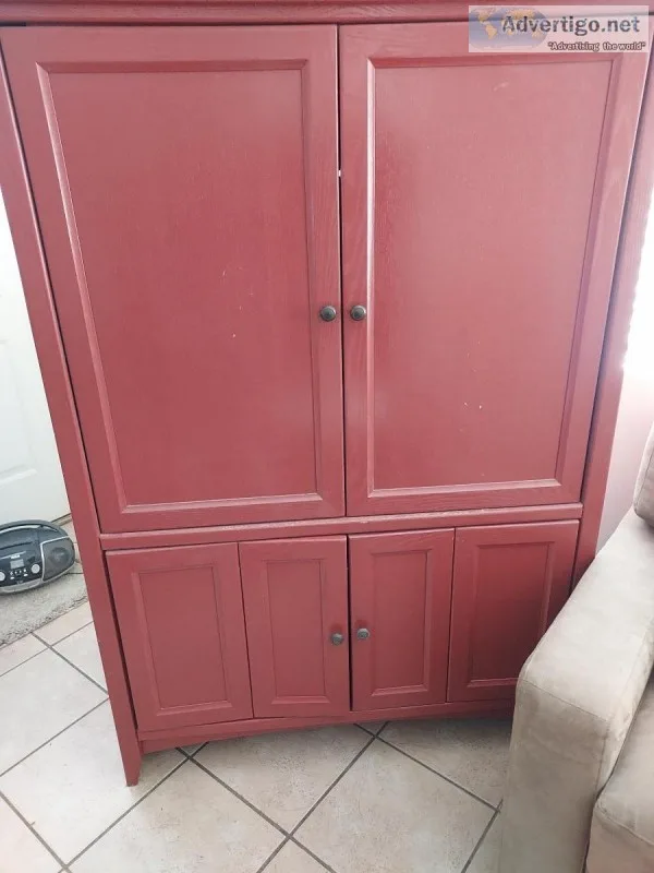 Entertainment Armoire