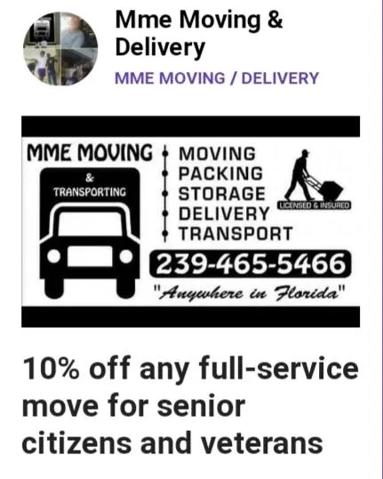 MME MOVING