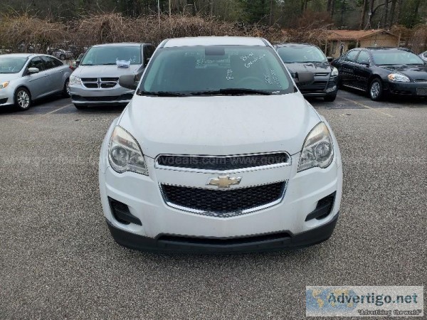 2015 Chevrolet Equinox LS