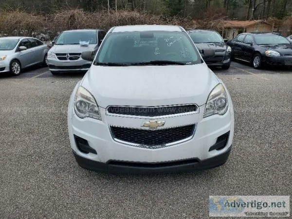 2015 Chevrolet Equinox LS