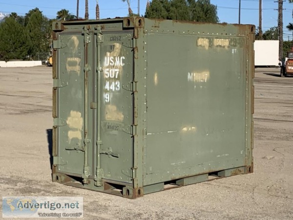 5 x8  CARGO CONTAINER 98702