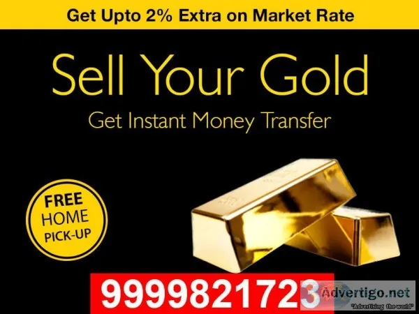 Sell gold in uttam nagar