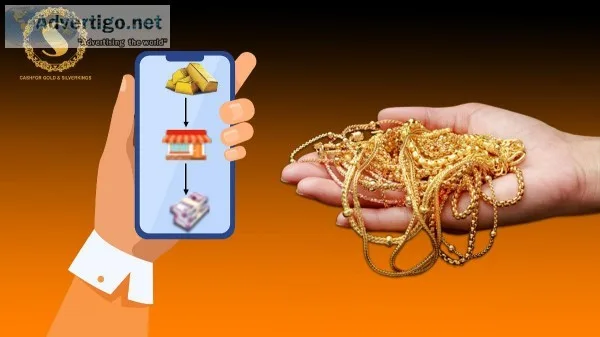 We buy gold highest perice