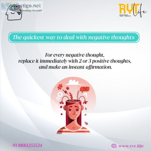 Online therapy for anxiety in india | ryt life