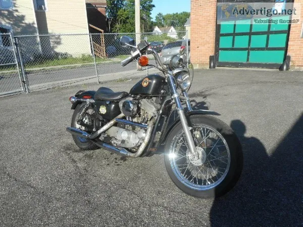 1994 Harley Davidson Sportster 883