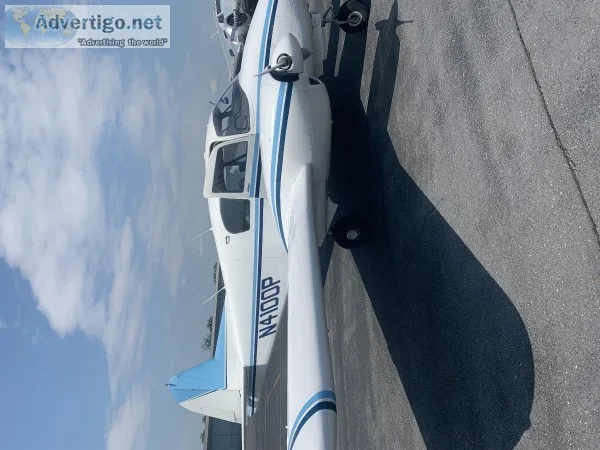 EARN YOUR AIRPLANE MULTI ENGINE RATING