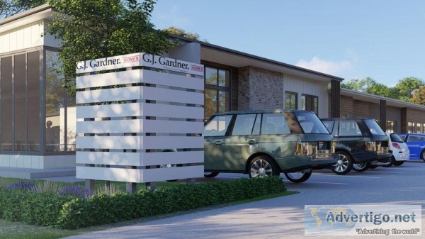 3D Commercial Rendering Australia - Contact Us