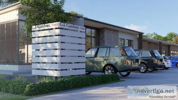 3D Commercial Rendering Australia - Contact Us
