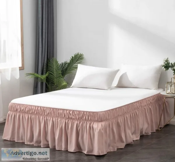 18 inch bed skirt