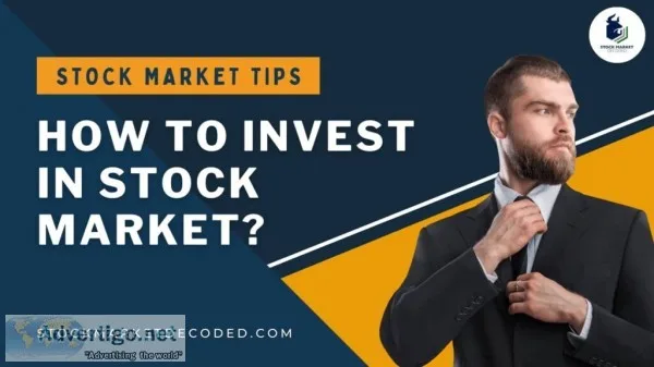 Buying stocks for beginners