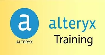 Enhance your carrer with alteryx online course