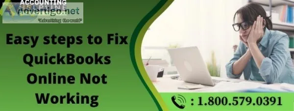 An easy way to troubleshoot QuickBooks Online Not Working