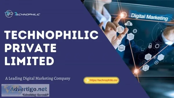 Technophilic services