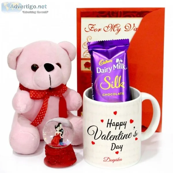 Exciting Combo With Chocolates