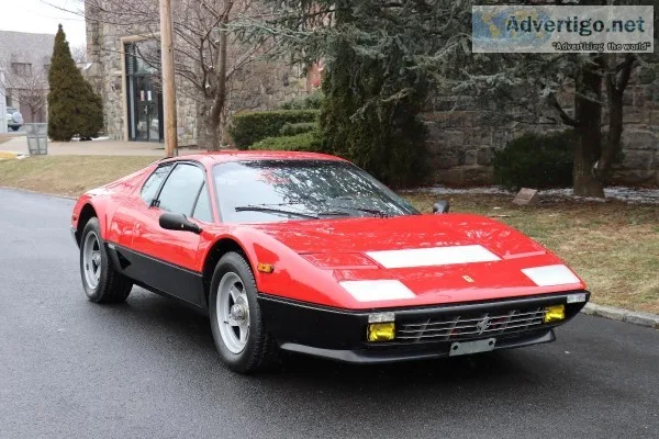 24134 1983 Ferrari 512BBi Boxer