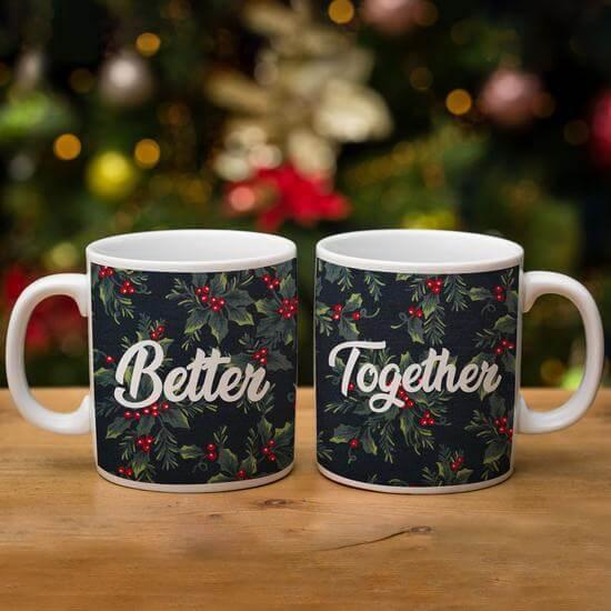 Couples Better Together Mug