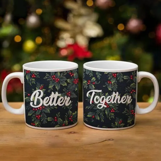 Couples Better Together Mug