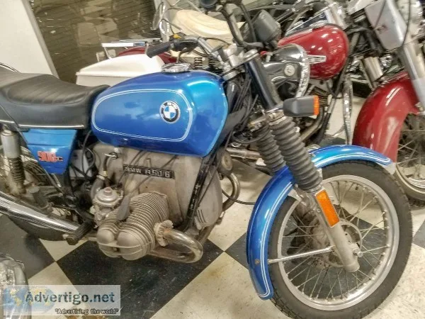 1975 BMW R906