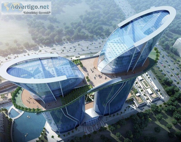 Real estate in Noida