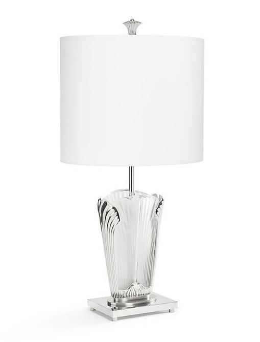 Lalique Ginkgo Lamp  Lamps and Lightings At Grayson Luxury