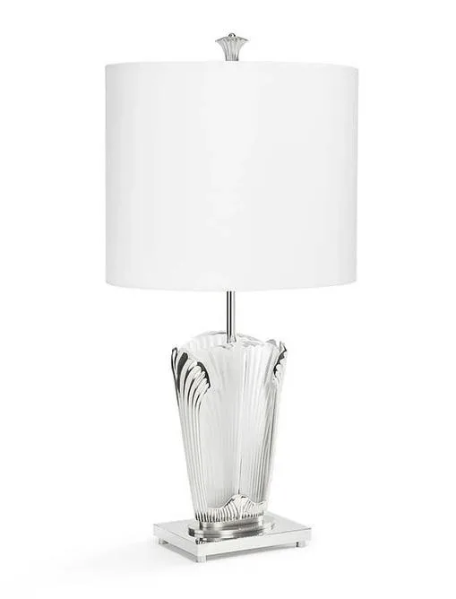 Lalique Ginkgo Lamp  Lamps and Lightings At Grayson Luxury
