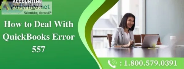 Effective methods to resolve QuickBooks Error 557