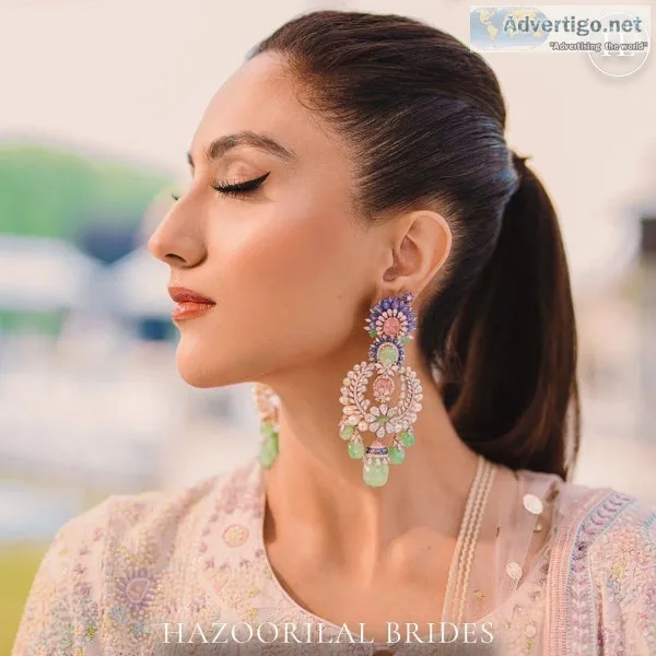 Top polki jewellery online in India
