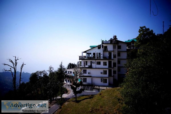 Best Luxury Hotel in Mcleodganj