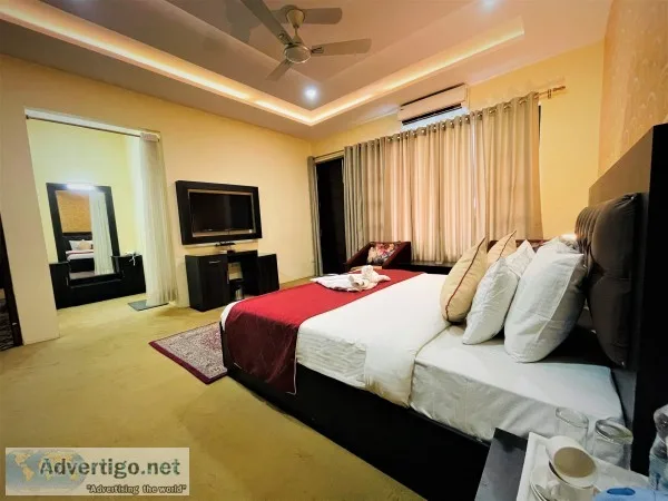 Best 3-star hotel in palampur