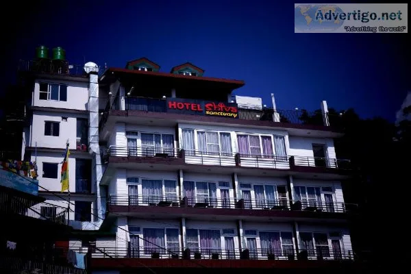 Best Hotel in Dharamshala