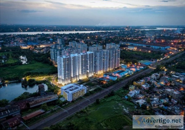 End Your Search for Dream Home at GODREJ Prakriti