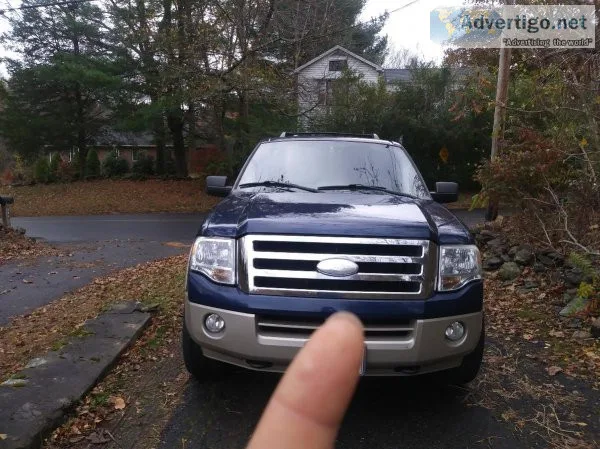 2008 Ford Expedition Eddie Bauer