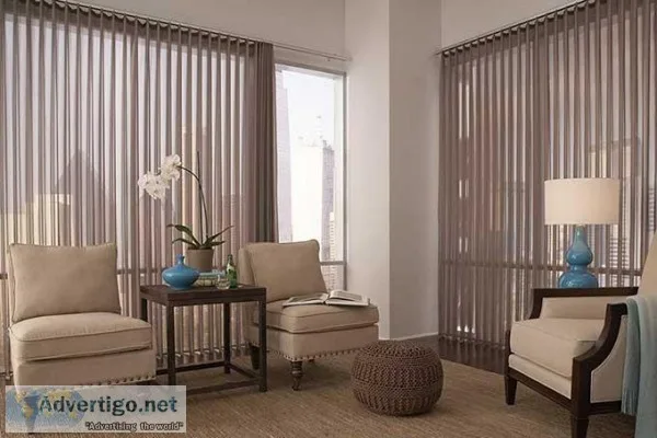 Sheer Shades Installation Florida