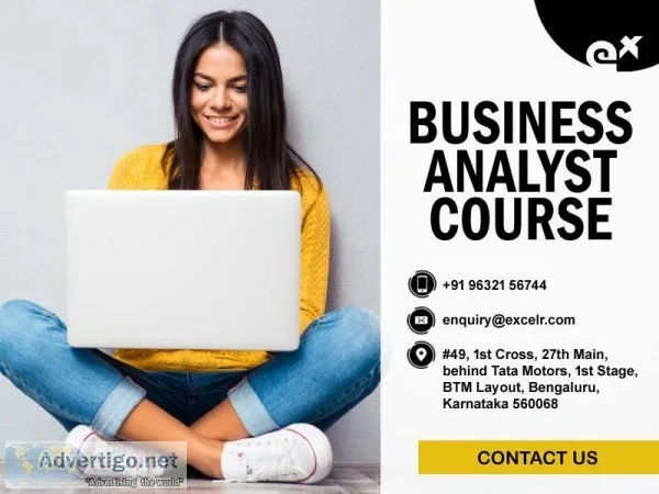 Business Analyst Course